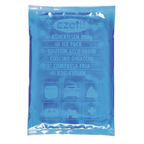 Accumulateur de froid Ezetil Soft Ice 200 grammes