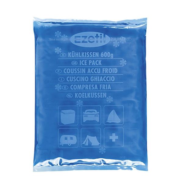 Accumulateur de froid Ezetil Soft Ice 600 grammes