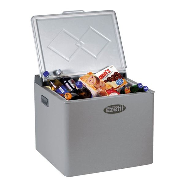Glacière réfrigérateur 12/230V + gaz Ezetil 40 litres