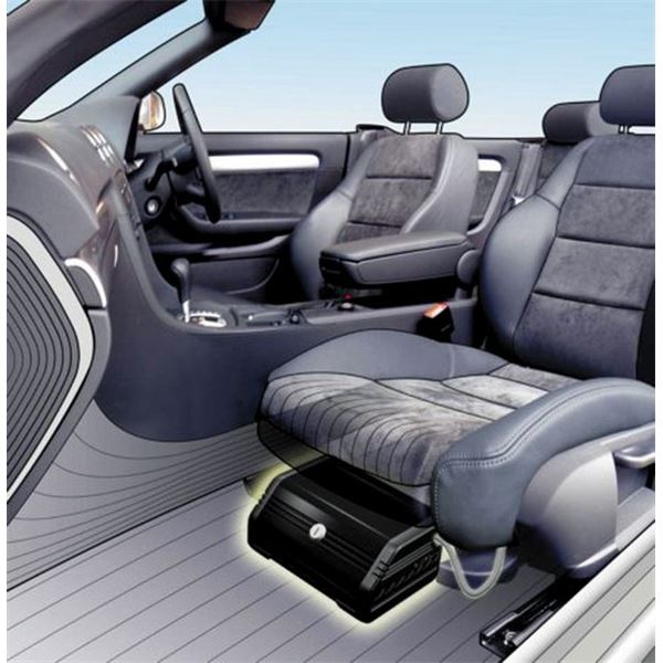 Coffre fort pour voiture
