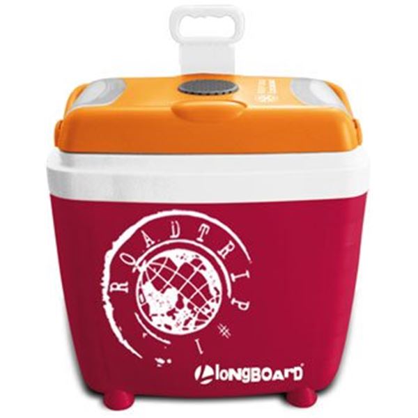 Glacière Longboard 28 litres 12/230V