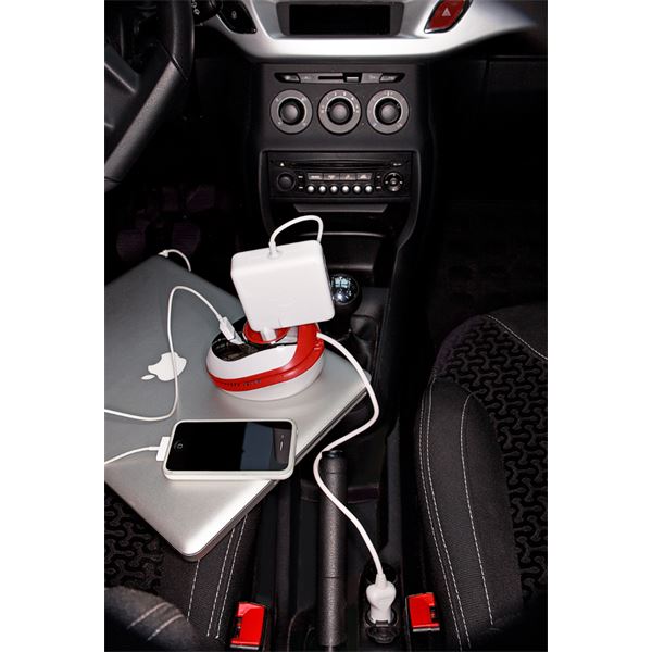 Convertisseur Carwatt 12-230V Watt and Co