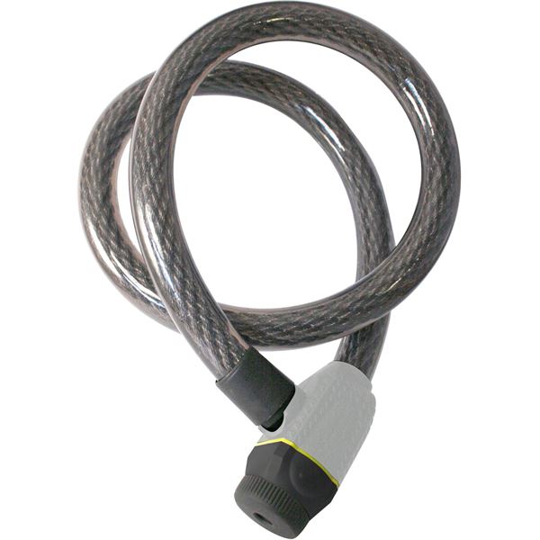 Antivol câble 1200 mm diamètre 25 mm Michelin