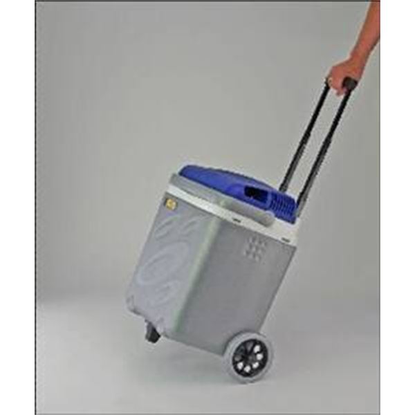 Glacière chariot 12V Ezetil 30 litres