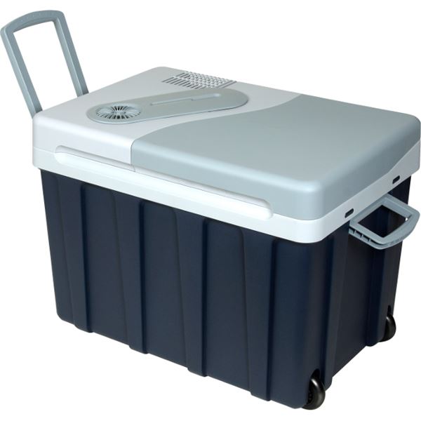 Glacière électrique 12/230V Mobicool W40 bleue 39 litres