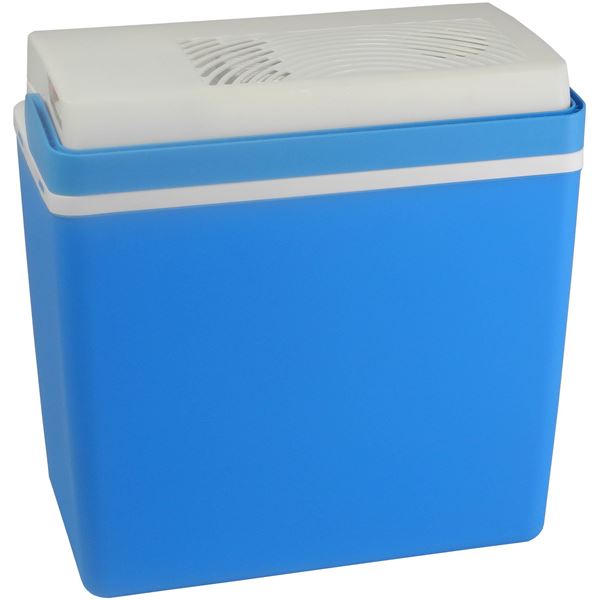 Glacière électrique 12V Ezetil E24 Mirabelle bleu 22 litres