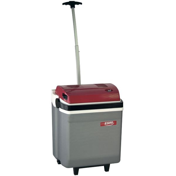 Glacière électrique 12/230V Ezetil E28M à roulettes Ezetil 26 litres