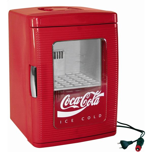 Glacière Coca Cola 12/230V 23 litres