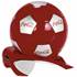 Glacière ballon de foot Coca Cola 12/230 V