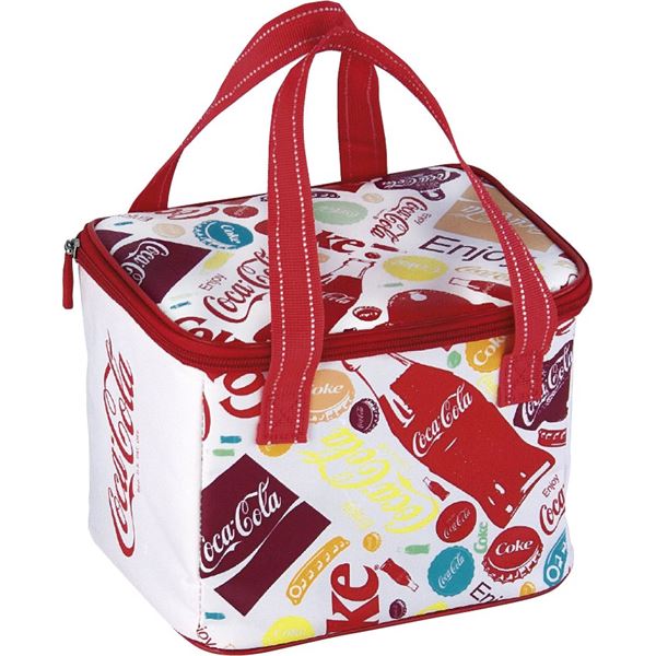 Sac isotherme Coca-Cola Fun 5