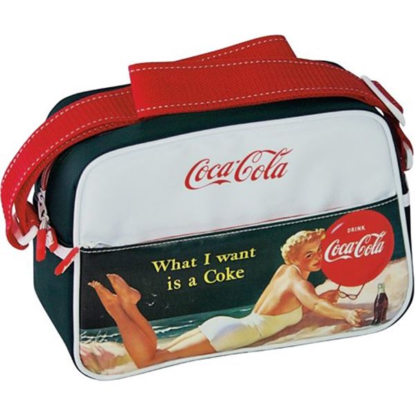Sac isotherme Coca-Cola Vintage 5