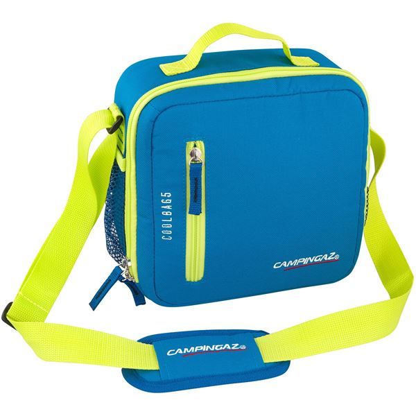 Glacière sac 5L turquoise Camping Gaz