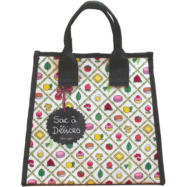 Sac isotherme 5 litres Délice Zigoh