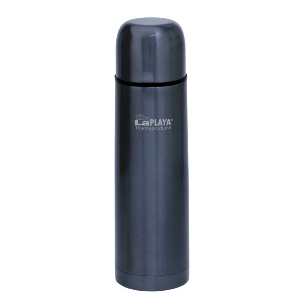 Bouteille isotherme High performance 1 litre en acier inoxydable