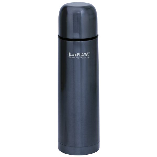 Bouteille isotherme High performance 1 litre en acier inoxydable