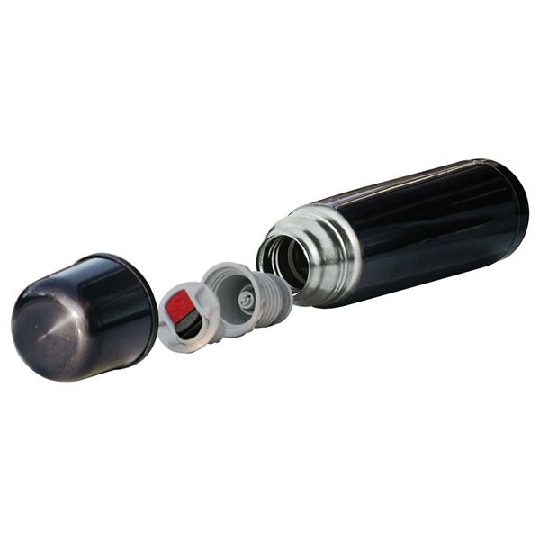 Bouteille isotherme High performance 1 litre en acier inoxydable