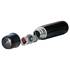 Bouteille isotherme High performance 1 litre en acier inoxydable