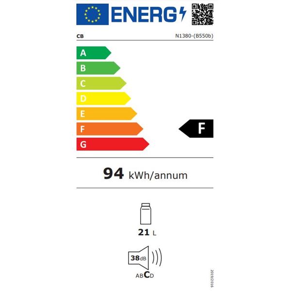 Glacière Thermoélectrique 12/230V 21L Connabride