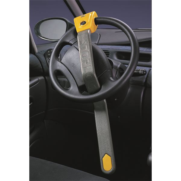 BRAS ANTIVOL BLOQUE-VOLANT AIRBAG STOPLOCK