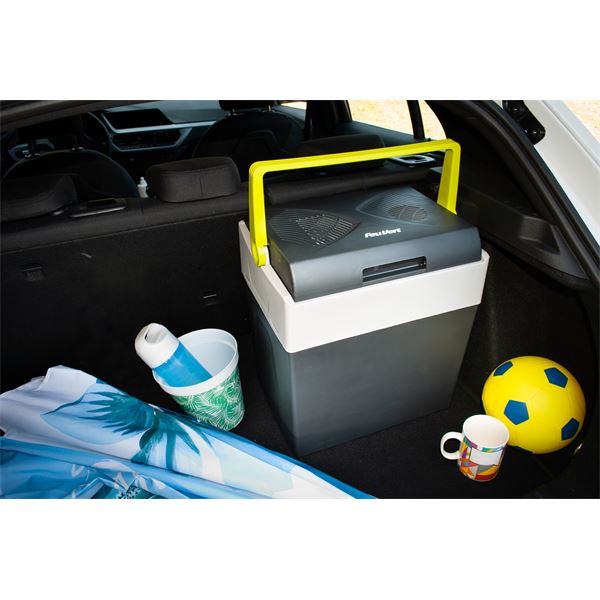 Glacière électrique Feu Vert ESCAPE 29 12V 29L