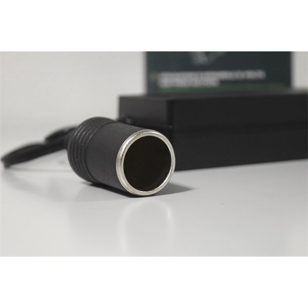 Convertisseur 220/230V 12V 5A Feu Vert