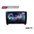 Kit interface et faisceaux pour audi tt 2006-2012