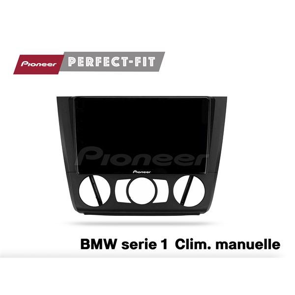 Kit interface et faisceaux pour bmw 1 e83 2007-2011 clim manuellle