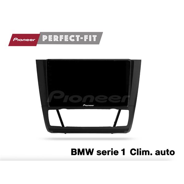 Kit interface et faisceaux pour bmw 1 e83 2007-2011 clim auto