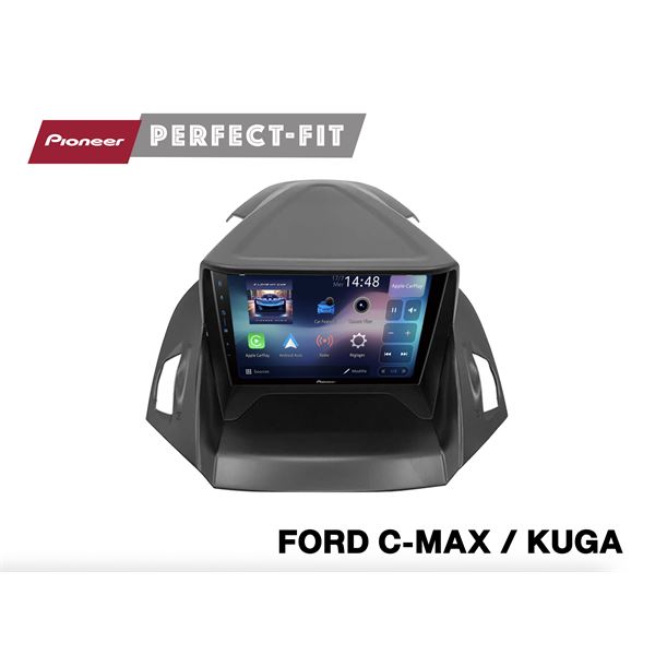 Kit interface et faisceaux pour ford cmax 2011-2019 sauf sync3