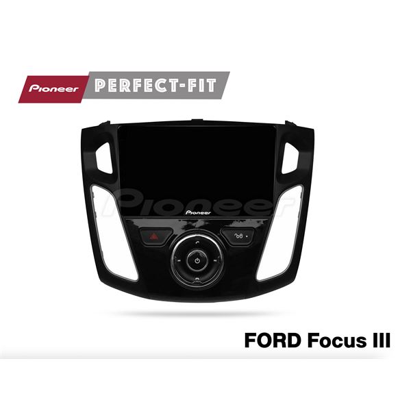 Kit interface et faisceaux pour ford focus 2011-2019 clim manuel