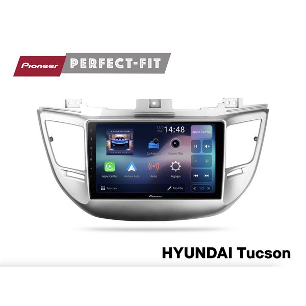 Kit interface et faisceaux pour hyundai tucson 2015-2018