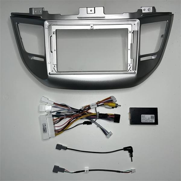 Kit interface et faisceaux pour hyundai tucson 2015-2018