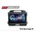 Kit interface et faisceaux pour kia sportage 2010-2015 sans navigation et sans ampli
