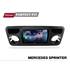 Kit interface et faisceaux pour mercedes sprinter 2018-2024 sauf 7 et 10.25 ¨pouces