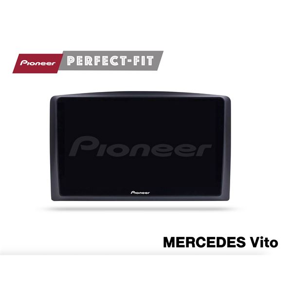 Kit interface et faisceaux pour mercedes vito w447 2015-2021