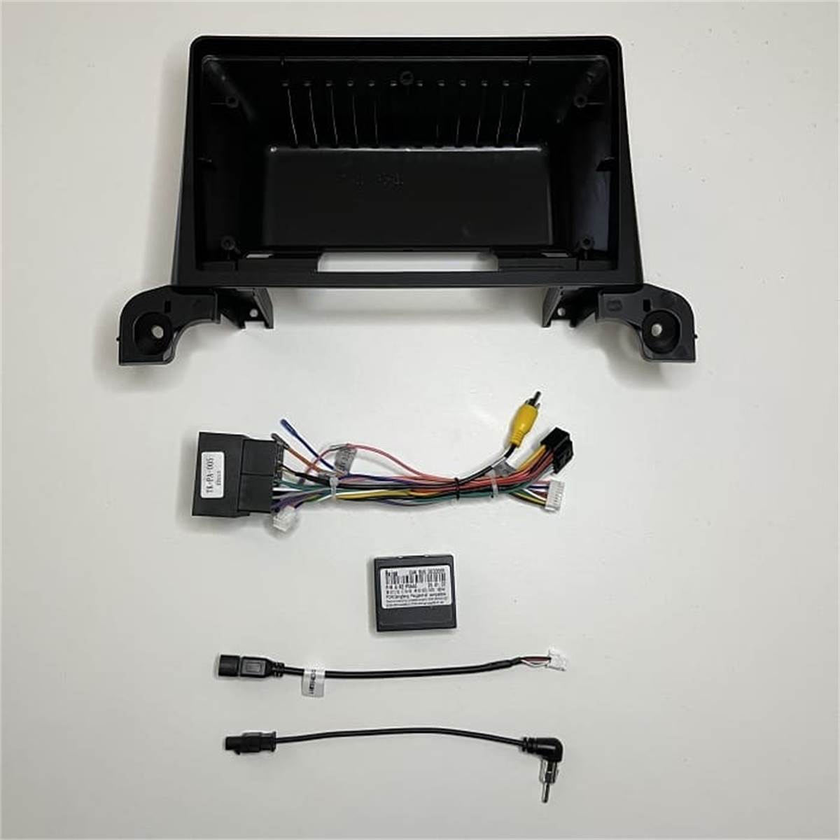 Kit Interface Et Faisceaux Pour Peugeot 3008 5008 2016-2024