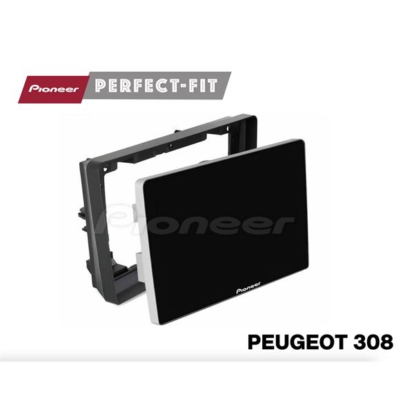 Kit interface et faisceaux pour peugeot 308 2013-2021