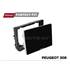Kit interface et faisceaux pour peugeot 308 2013-2021