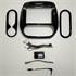 Kit interface et faisceaux pour renault captur 2013-2019 clim auto sauf autoradio r-link