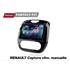 Kit interface et faisceaux pour renault captur 2013-2019 clim auto et manuel sauf autoradio r-link