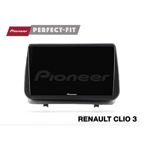 Kit interface et faisceaux pour renault clio 2005-2013