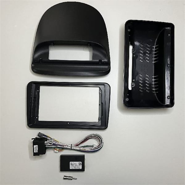 Kit interface et faisceaux pour renault clio 2005-2013