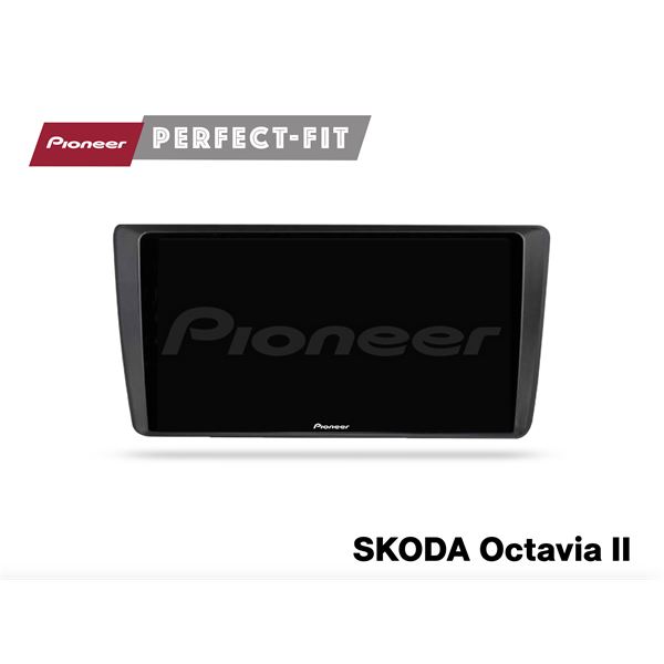Kit interface et faisceaux pour skoda octavia 5 2004-2012
