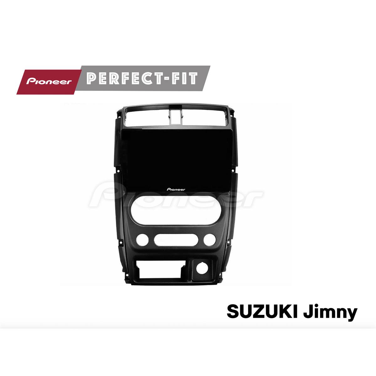 Kit Interface Et Faisceaux Pour Suzuki Jimny 2008-2018
