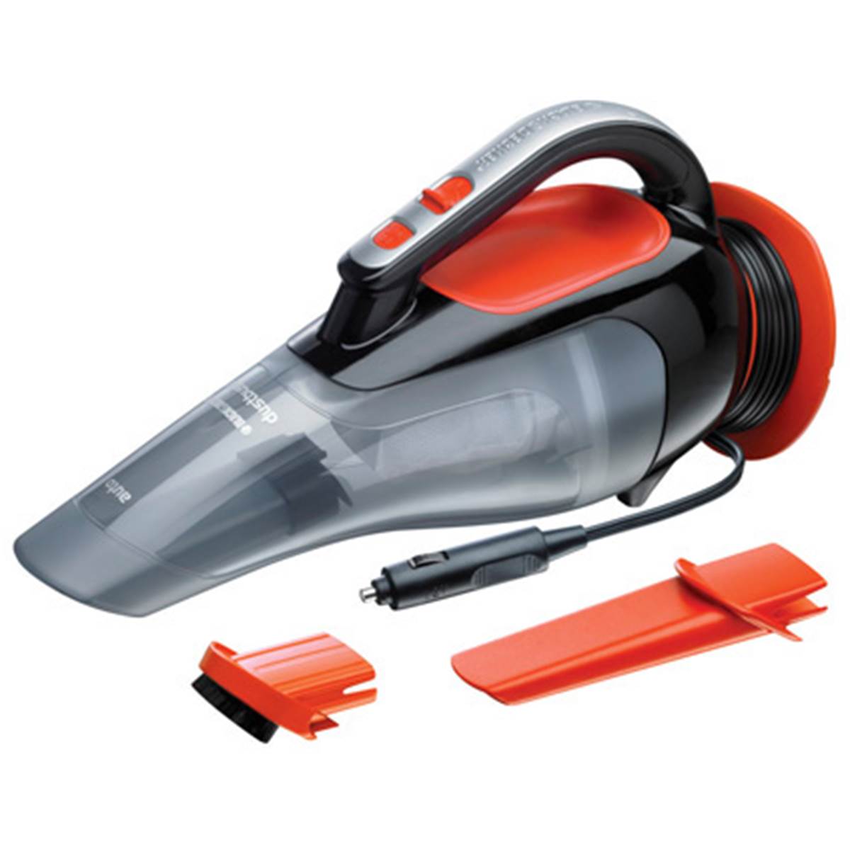 Aspirateur Pour Voiture Black&decker 12v Dustbuster Adv1210