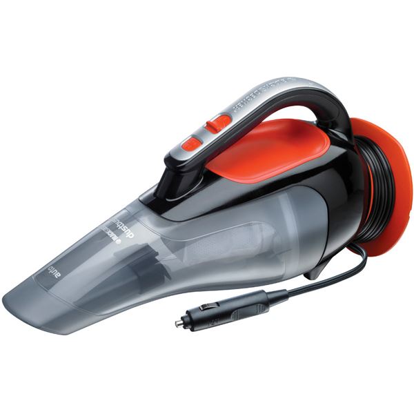 Aspirateur pour voiture Black&Decker 12V Dustbuster ADV1210