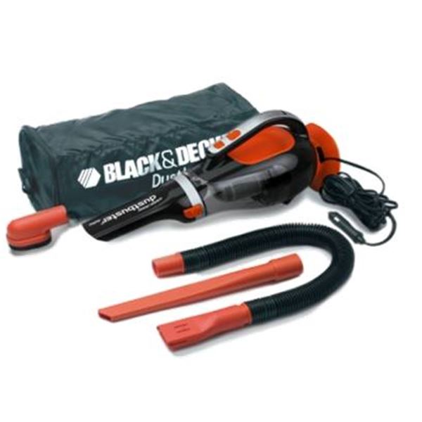 Aspirateur auto Black&Decker 12V Dustbuster ADV1220