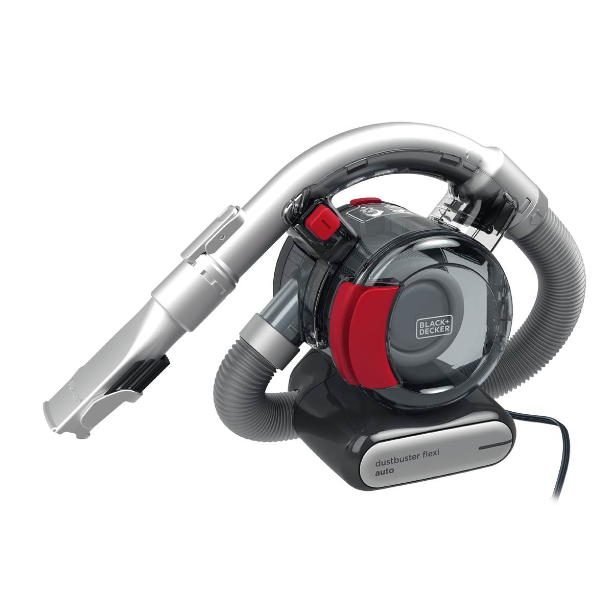 Aspirateur Voiture Flexi 12v Pd1200 Black Et Decker