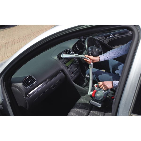 Aspirateur voiture Flexi 12V PD1200 Black et Decker