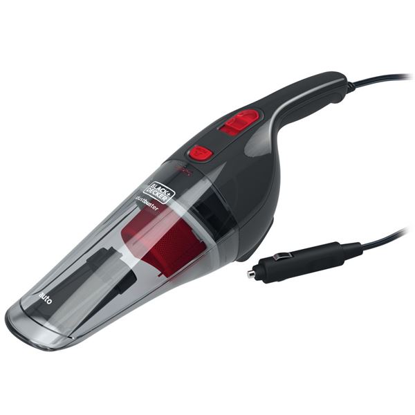 Aspirateur voiture NV1200AV BLACK ET DECKER
